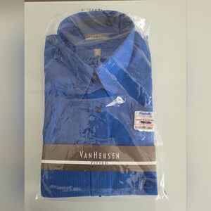 Van Heusen Blue Shirt NWT
